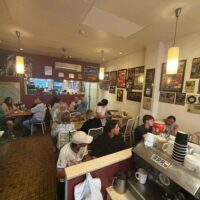 Former AC/DC Drummer's Pizza Shop