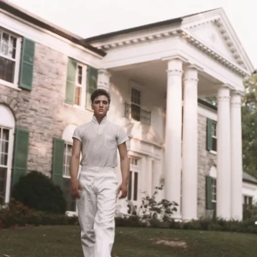 Graceland — Memphis, USA