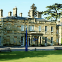 Holmewood House — Shane MacGowan's School