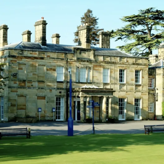 Holmewood House — Shane MacGowan's School — Tunbridge Wells, UK