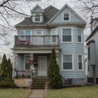 Jack White's childhood home