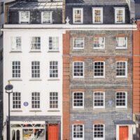 Jimi Hendrix's London Flat & Museum - Handel Hendrix House
