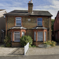 Jimmy Page Childhood Home
