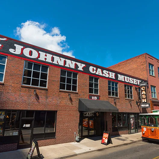 Johnny Cash Museum — Nashville, USA