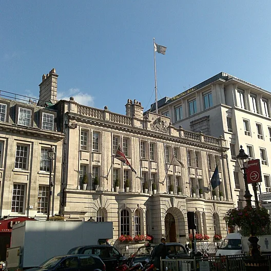 Courthouse Hotel London