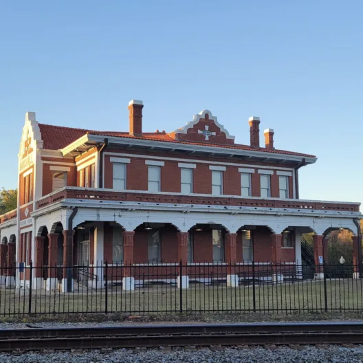 Lead Belly Museum — Marshall, USA