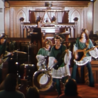 Sydney's "Let There Be Rock" Church
