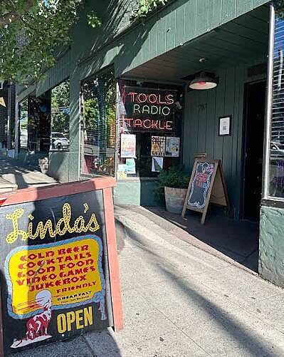 Last place Kurt Cobain was seen alive — Seattle, USA