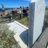 Malcolm Young gravesite