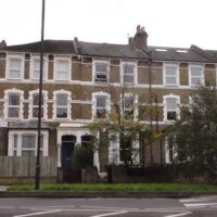 Marc Bolan's Childhood Home — 25 Stoke Newington Common