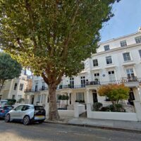 Marc Bolan's House — 31 Clarendon Gardens