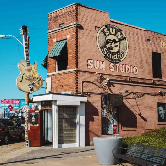 Sun Studio — Memphis, USA