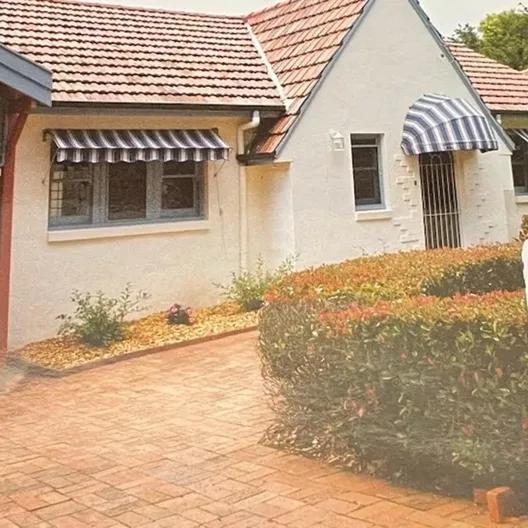 Michael Hutchence childhood home — Sydney, Australia