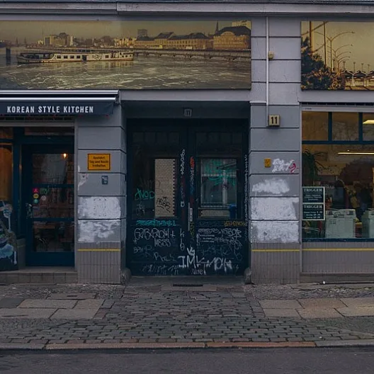Nick Cave's Berlin Apartment — Berlin, Germany