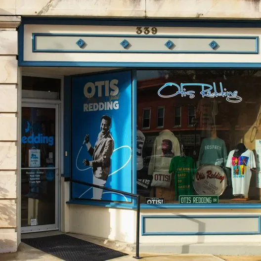 Otis Redding Foundation & Center for the Arts — Macon, USA
