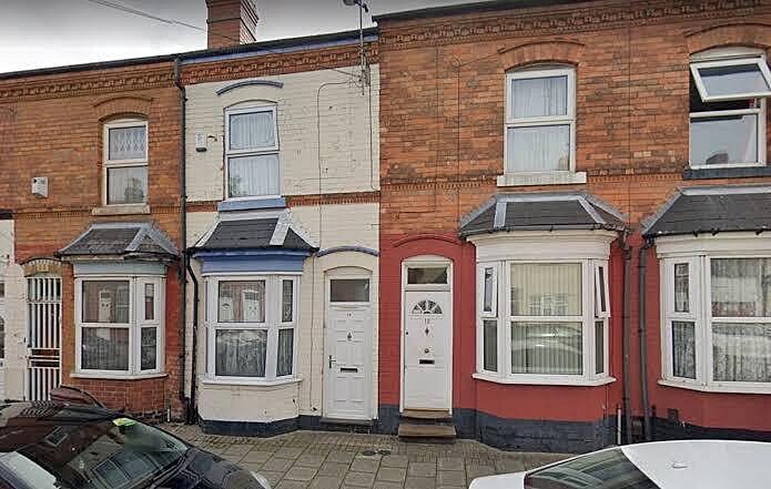 Ozzy Osbourne's Childhood Home — 14 Lodge Road — Birmingham, United Kingdom