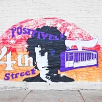 Positively 4th Street Mural — Dinkytown