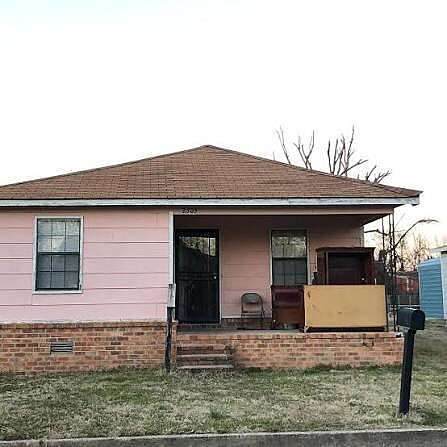 Sam Cooke Childhood Home — 2303 7th Street, Clarksdale — Clarksdale, USA
