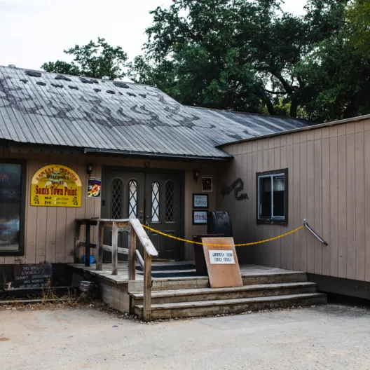 Sam’s Town Point — Austin, USA