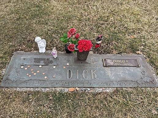 Shenandoah Memorial Park — Patsy Cline gravesite — Winchester, USA
