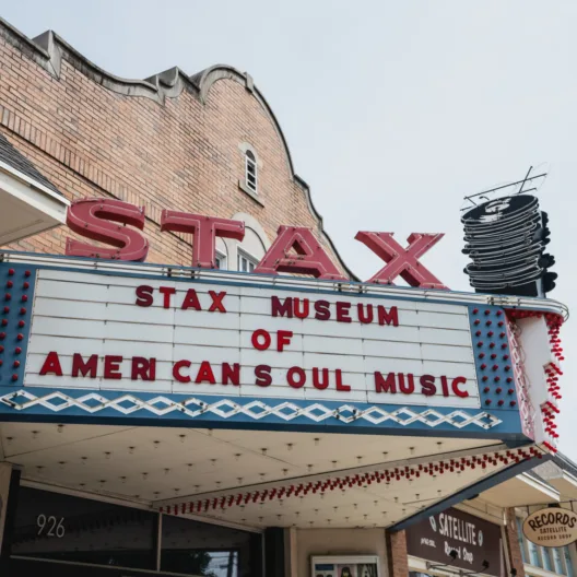 Stax Museum of American Soul Music — Memphis — Memphis, USA
