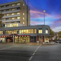 Strata Motor Inn/Minskys Hotel - Bon Scott's last Australian performance