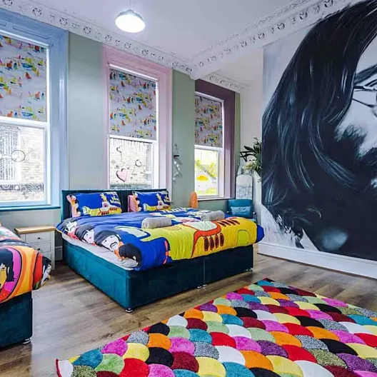 The Beatles-Themed Hotel — High Park Street, Liverpool — Liverpool, United Kingdom