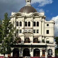 Last Venue Bon Scott Was Seen Alive - The Music Machine (Now KOKO)
