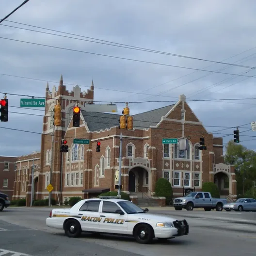 Vineville Baptist Church — Macon, USA