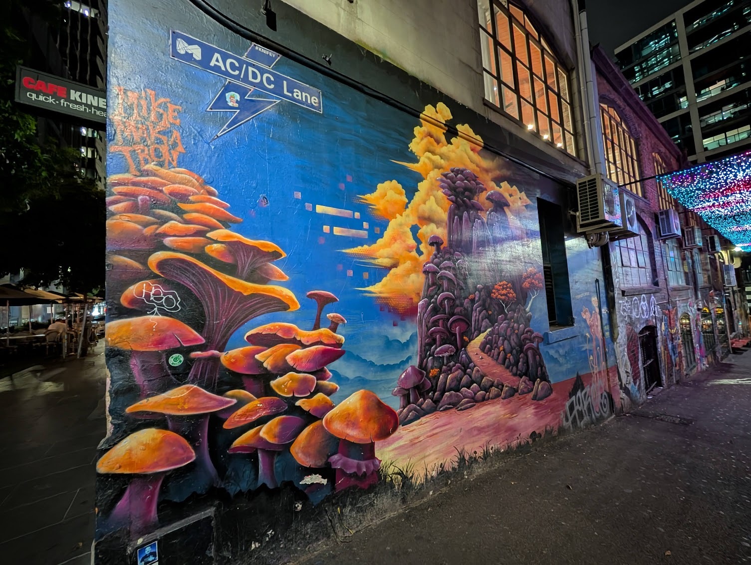 AC/DC Lane