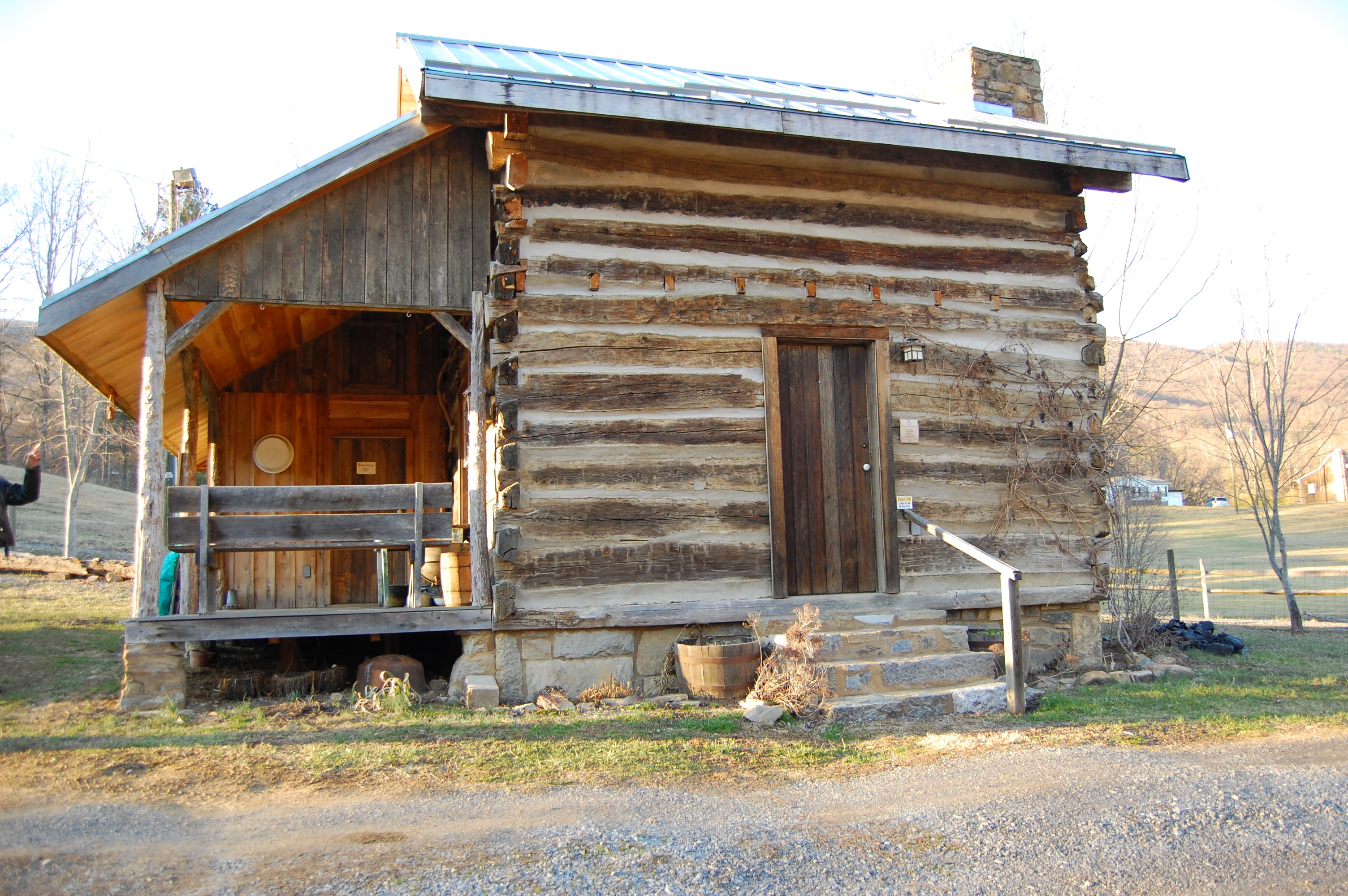 A. P. Carter Homeplace