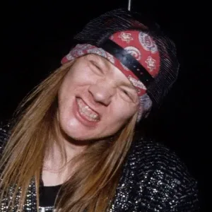 Axl Rose