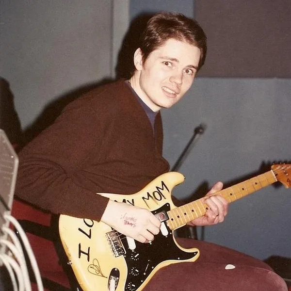 Billy Corgan