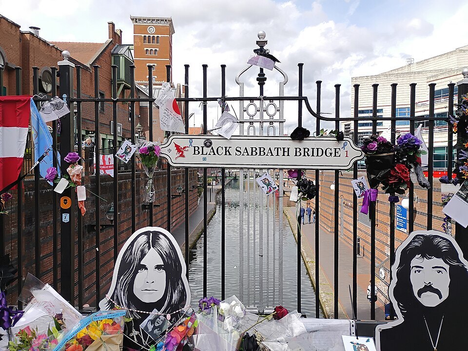 Black Sabbath Bridge