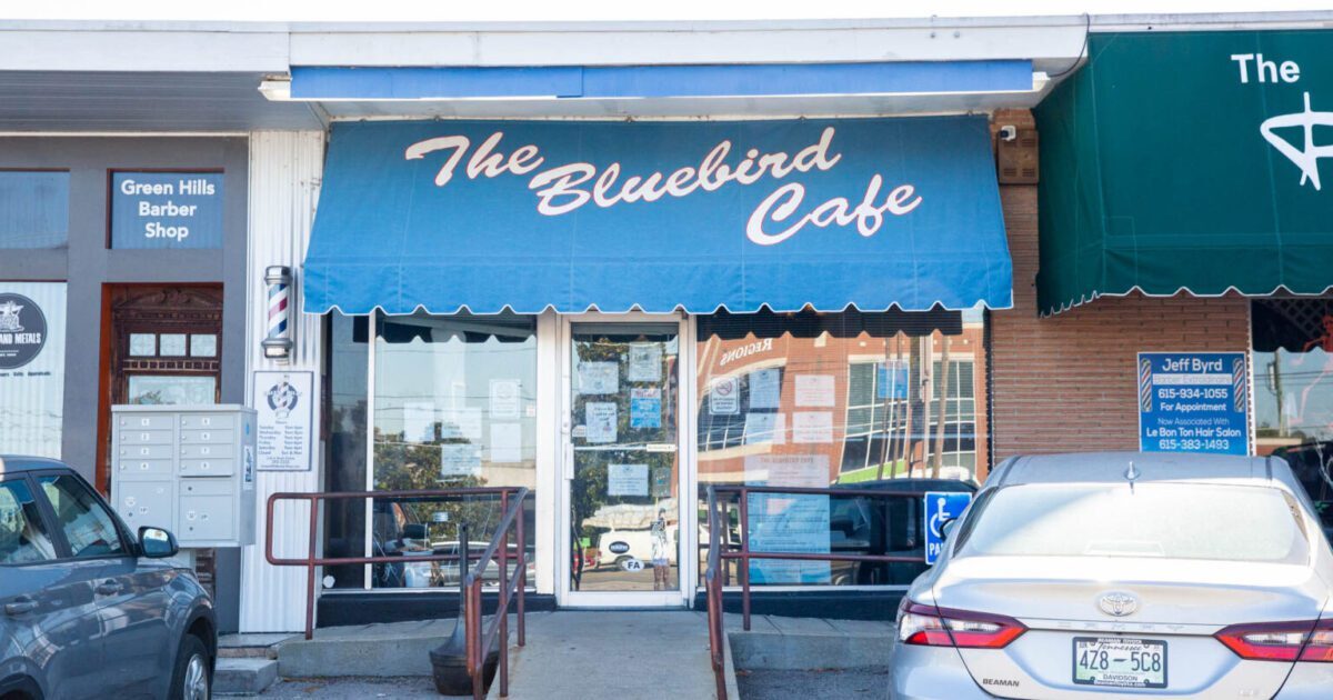 Bluebird Cafe