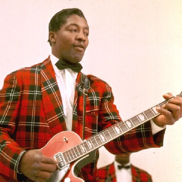 Bo Diddley