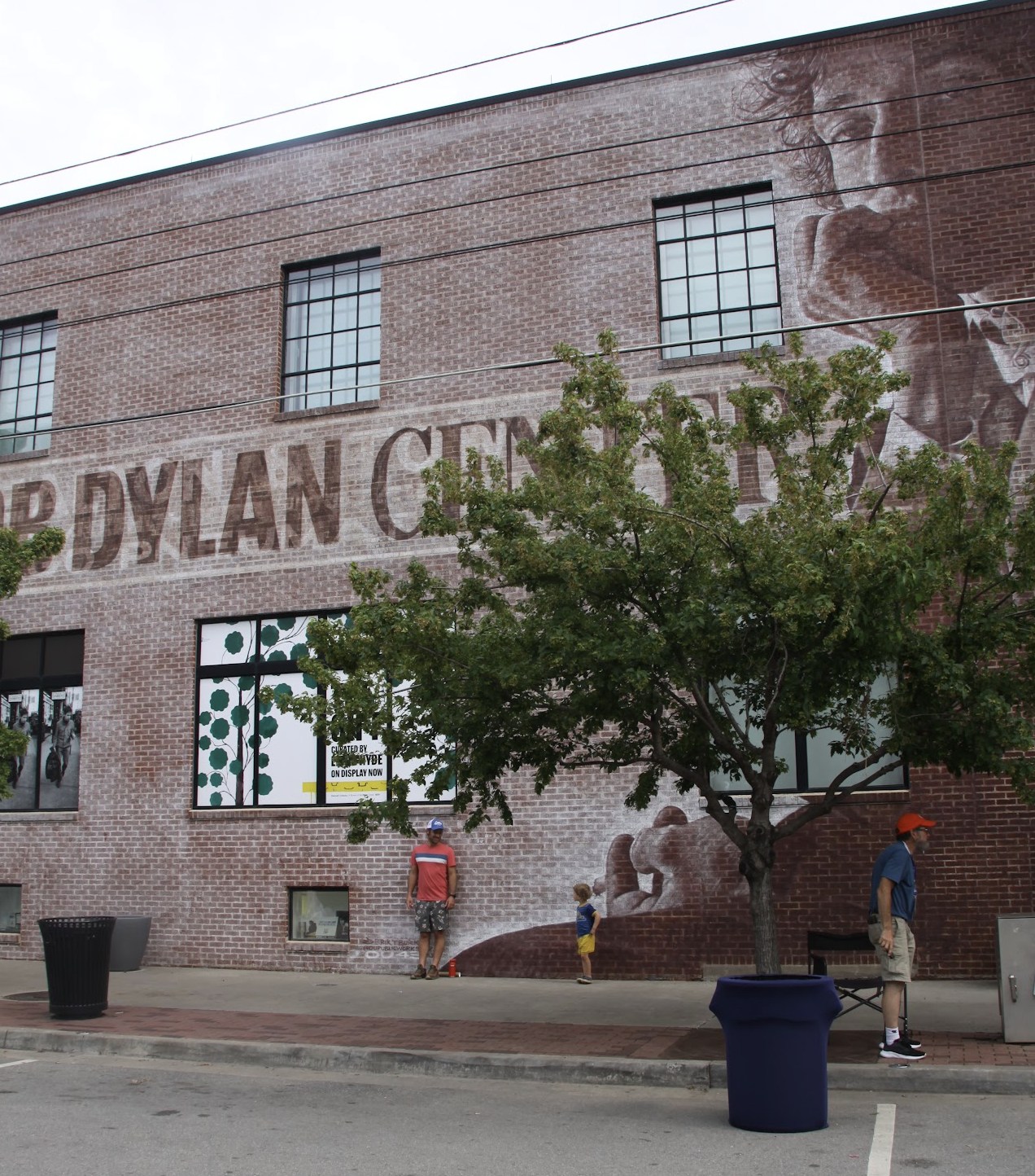 Bob Dylan Center