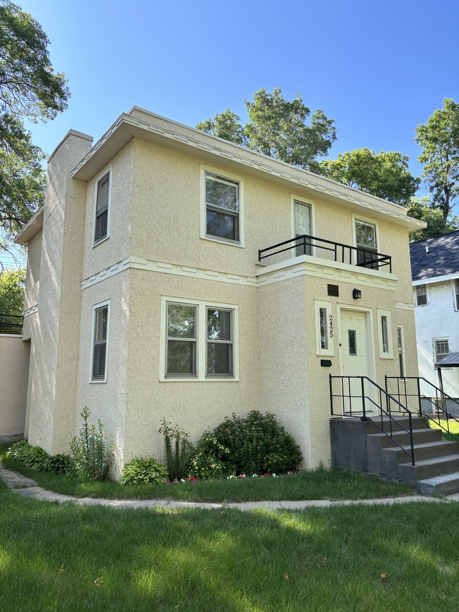 The Zimmerman House (Bob Dylan’s Childhood Home)
