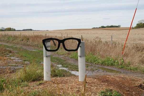 Buddy Holly Plane Crash Memorial Site