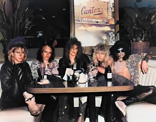 Canter's Deli — Los Angeles