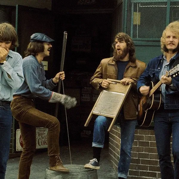Creedence Clearwater Revival