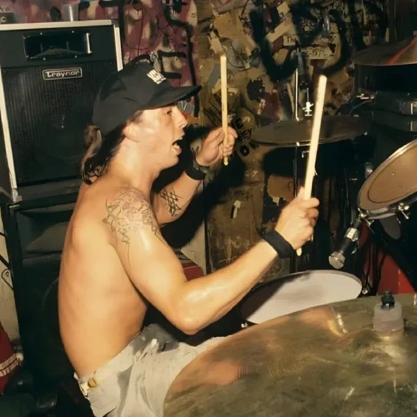 Dave Grohl