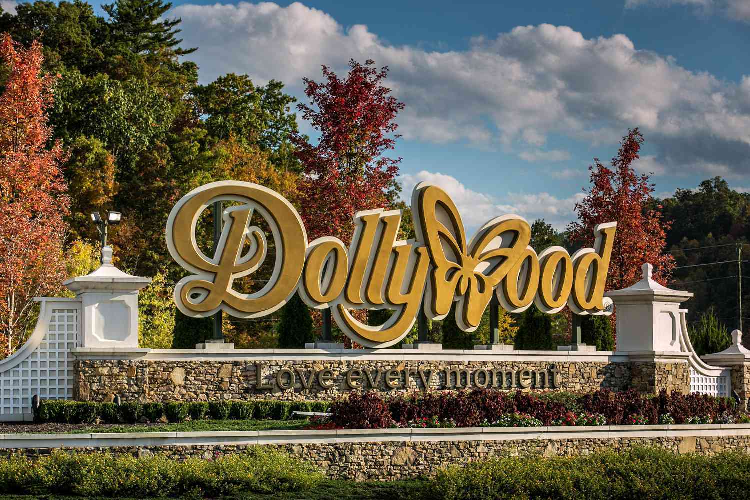 Dollywood (Dolly Parton theme park)