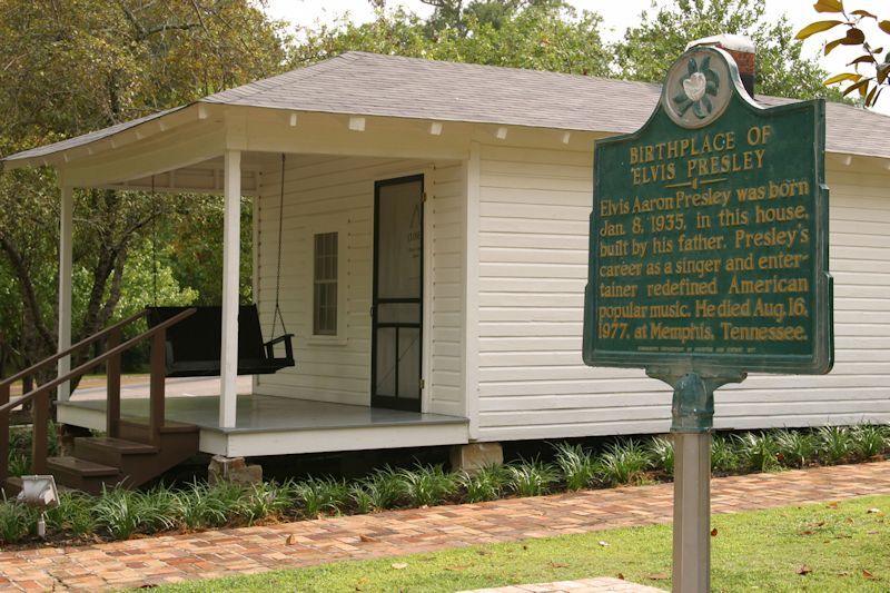 Elvis Presley's Birthplace