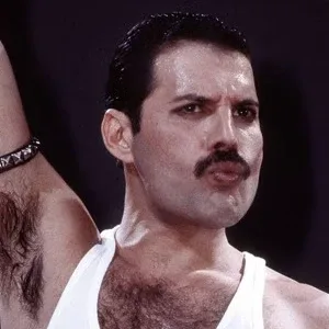 Freddie Mercury