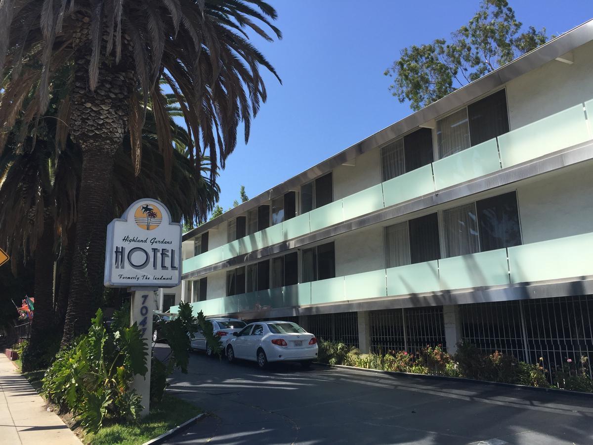 Hotel where Janis Joplin died