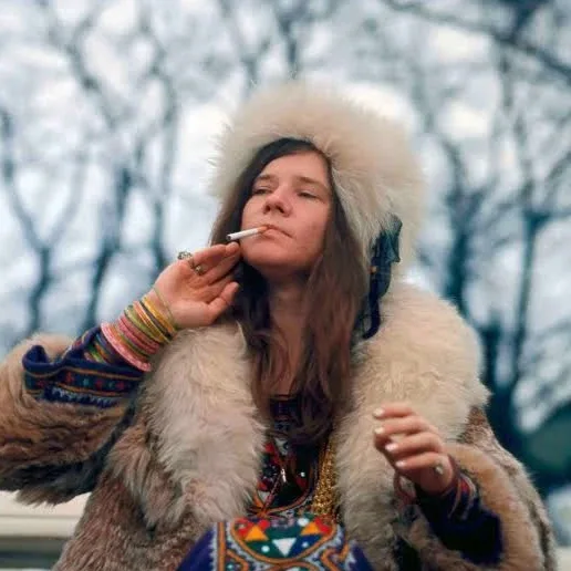 Janis Joplin