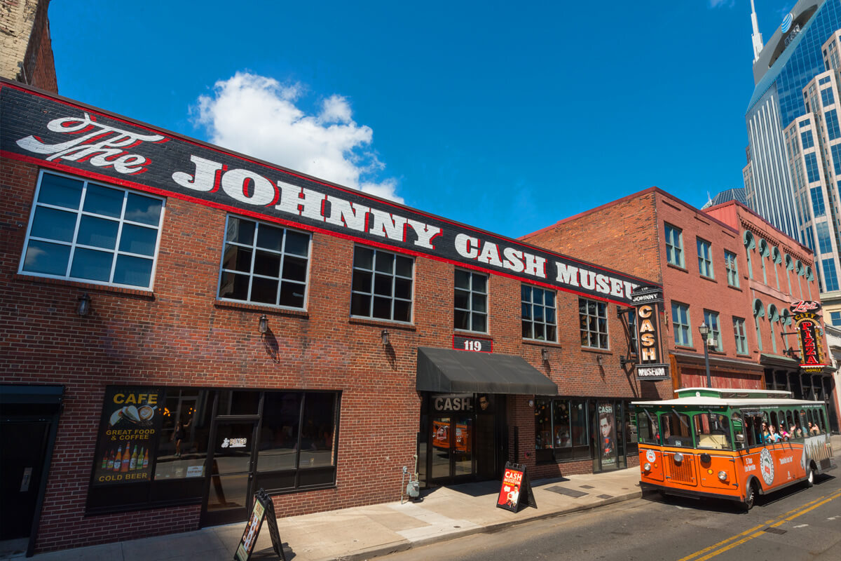 Johnny Cash Museum