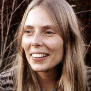 Joni Mitchell