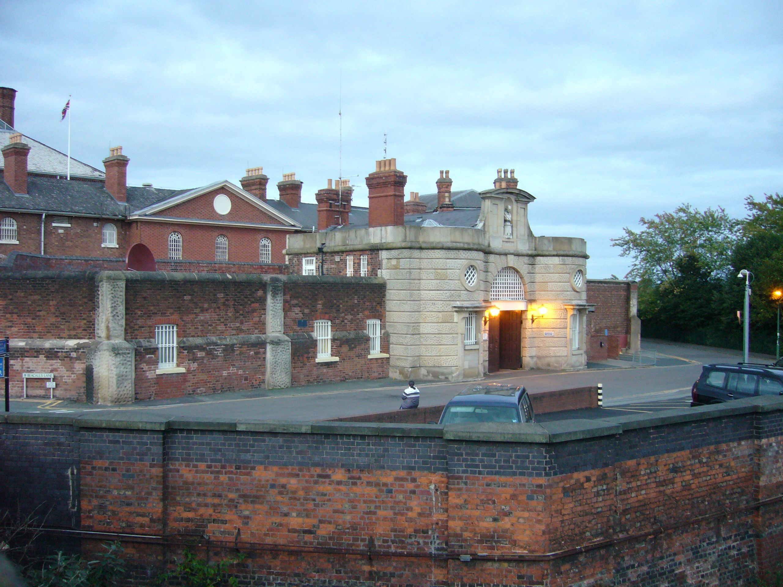 Shrewsbury Prison1